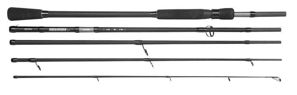 Spro Powercatcher Spinhengel Plus Jig Micro 40 Gram 1 Spro Powercatcher Spinhengel Plus Jig Micro 40 Gram