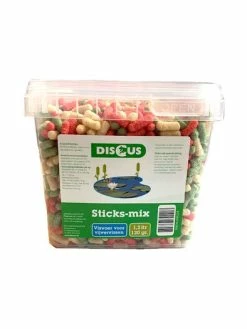 Discus Vijvervisvoer - Stickmix