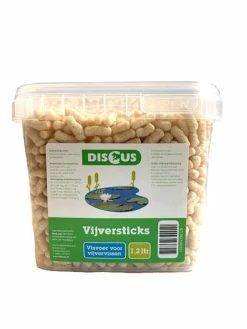 Discus Vijvervisvoer - Vijversticks