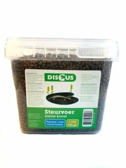 Discus Vijvervisvoer - Steurvoer 3mm