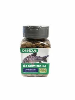 Discus Aquarium Visvoer - Bodemtabletten 100ml