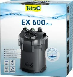 Tetra Buitenfilter EX600 Plus