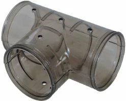 De Boon Pinky En Rocky Hamsterkooi T-stuk