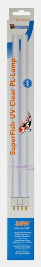 SuperFish UV PL Vervangingslamp 55 Watt