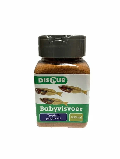 Discus Babyvoer 100ml 1 Discus Babyvoer 100ml