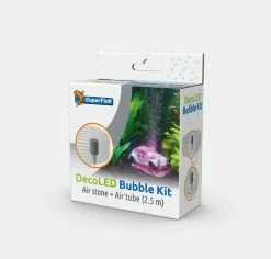 SuperFish Luchtslang Bocht 2 Stuks