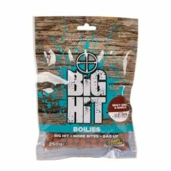 Crafty Catcher Big Hit Spicy Krill En Garlic 10 Mm 250 Gram