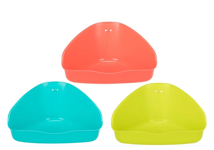 Trixie Hamster Toilet 1 Trixie Hamster Toilet