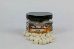 Evezet Mini Boilie Predrilled Fish
