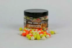 Evezet Mini Boilie Predrilled Mix