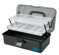 Spro Viskoffer 2-tray XL