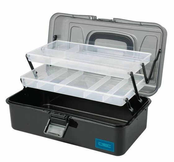Spro Viskoffer 2-tray XL 1 Spro Viskoffer 2-tray XL
