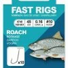 Spro C-Tec Onderlijn Roach 45cm