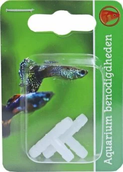 De Boon T-Stuk Luchtslang 2 Stuks