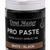 Spro Trout Master Foreldeeg Wit - Black Glitter