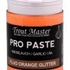 Spro Trout Master Foreldeeg Fluo Orange Glitter