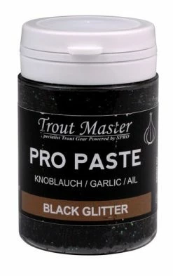 Spro Trout Master Foreldeeg Black Glitter