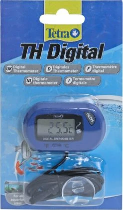 Tetra Th Digital Aquarium Thermometer