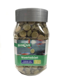 Discus Voertabletten 330ml