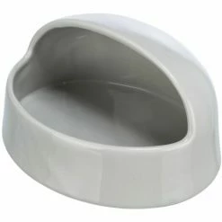 Trixie Zandbad Hamsters En Gerbils Keramiek Grijs