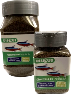Discus Tropisch Granulaat