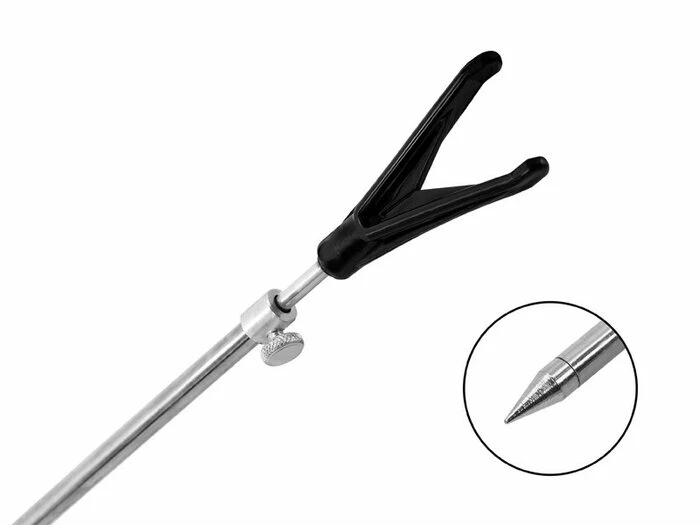 Delphin Hengelsteun Telescoop V-steun 50-90 Cm 1 Delphin Hengelsteun Telescoop V-steun 50-90 Cm