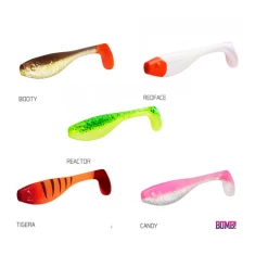 Delphin Fatty Shads Mix 5x10 Cm