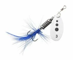 Spro Powercatcher Spinner Wit