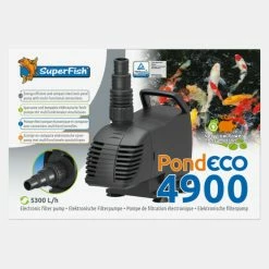 SuperFish Pond Eco 4900-29W