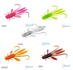 Delphin Nymph Manya Uvs 10,5cm