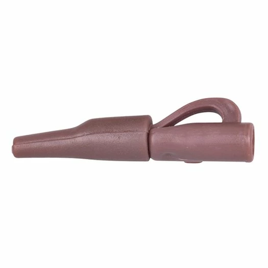 Spro C-Tec Safety Clip Muddy Brown 1 Spro C-Tec Safety Clip Muddy Brown