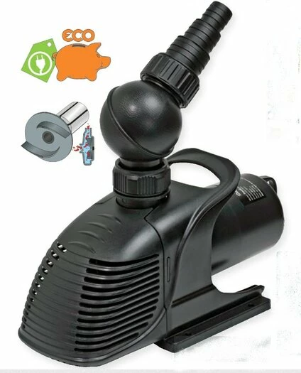 SuperFish Vijverpomp Pond ECO 15000 1 SuperFish Vijverpomp Pond ECO 15000