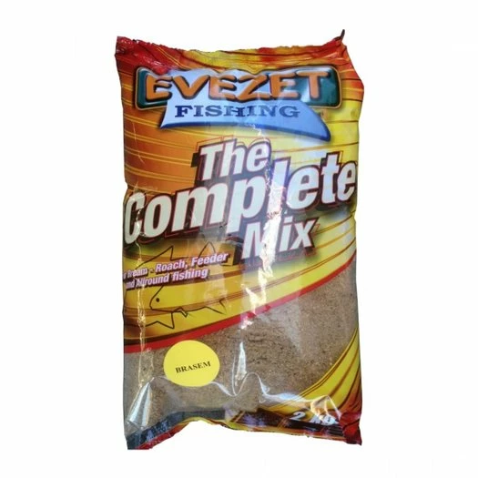 Evezet The Complete Mix Brasem 2kg 1 Evezet The Complete Mix Brasem 2kg