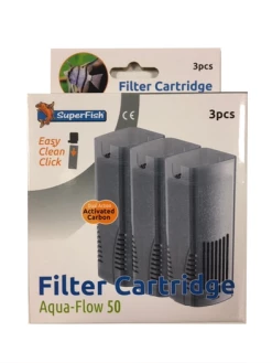 Superfish Aquaflow 50 Easy Click Cardridge