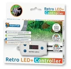 SuperFish Retro Led+ Controller