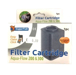 Superfish Aquaflow 200-300 Easy Click Cardridge
