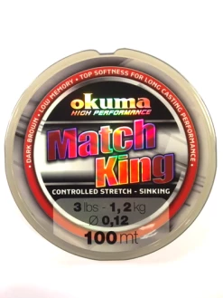 Okuma Match King 100 Meter