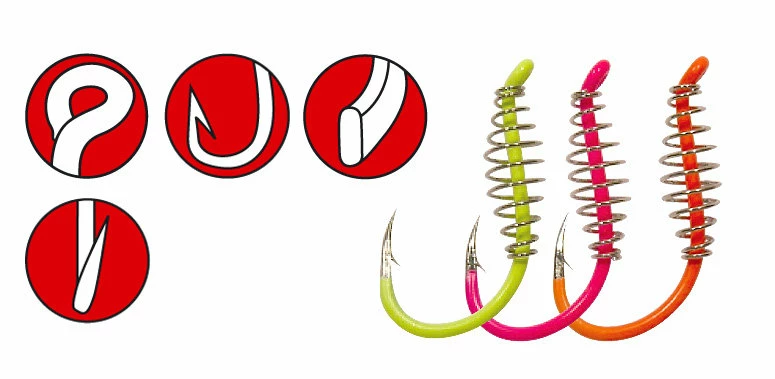 Gamakatsu Foreldeeg Haak LS-5314A 1 Gamakatsu Foreldeeg Haak LS-5314A