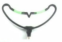 UKO Feeder En Pickersteun Met V-houder