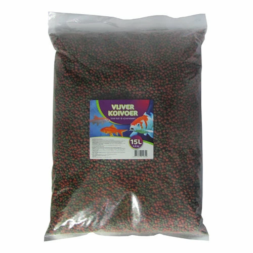 Discus Koikorrel 6mm 15 Liter 1 Discus Koikorrel 6mm 15 Liter
