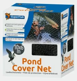 SuperFish Vijvernet 10x6 Meter