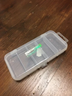 Spro Tacklebox 13cm 5-vaks
