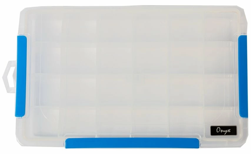 Lion Sports Onyx Tackle Box L 1 Lion Sports Onyx Tackle Box L