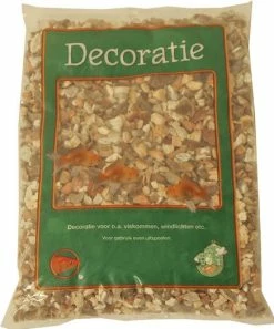 De Boon Aquariumgrind Wit Bruin 900 Gram