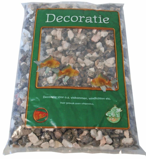 De Boon Aquariumgrind Zwart Wit Grijs 900 Gram 1 De Boon Aquariumgrind Zwart Wit Grijs 900 Gram