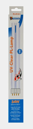 SuperFish UV PL Vervangingslamp 2G11 24 Watt