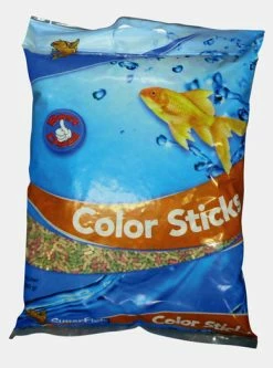 SuperFish Vijversticks Color Mix 15 Liter