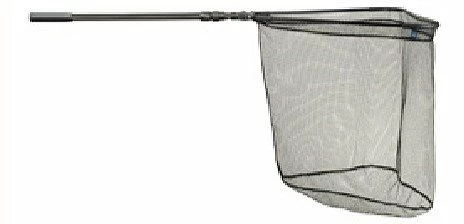 Spro C-Tec Landingsnet 50x50x40cm 180cm 1 Spro C-Tec Landingsnet 50x50x40cm 180cm