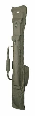 Spro C-Tec Karperfoudraal 2 Opgetuigde Karperhengels