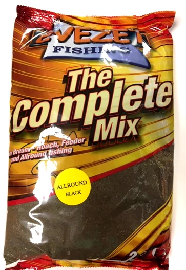 Evezet The Complete Mix Allround Black 2kg 1 Evezet The Complete Mix Allround Black 2kg